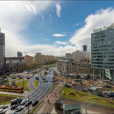 P&O Apartments Dworzec Centralny Varsovia Exterior foto