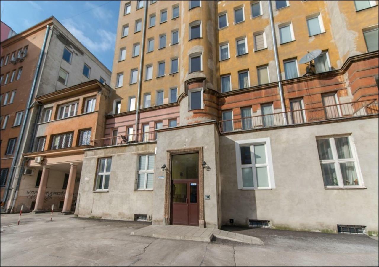 P&O Apartments Dworzec Centralny Varsovia Exterior foto